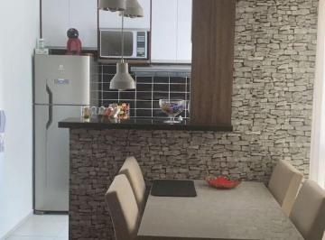 Apartamento · 39m² · 2 Quartos · 1 Vaga · Apartamento para venda em Jardim América (vila Xavier) de 39.00m² com 2 Quartos e 1 Garagem