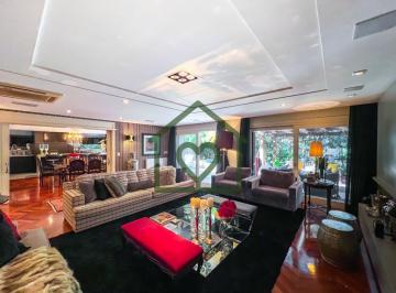 Casa · 733m² · 4 Quartos · 4 Vagas · Casa de Condomínio para venda em Três Figueiras de 732.98m² com 4 Quartos, 4 Suites e 4 Garagens