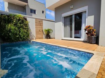 Casa · 215m² · 3 Quartos · 2 Vagas · Casa de Condomínio para venda em Jardim Magnólias de 215.00m² com 3 Quartos, 1 Suite e 2 Garagens