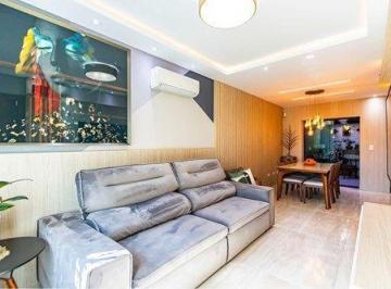 Casa · 125m² · 3 Quartos · 2 Vagas · Sobrado para venda em Jardim Das Américas de 125.00m² com 3 Quartos, 1 Suite e 2 Garagens