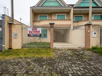 Casa · 170m² · 3 Quartos · 2 Vagas · Sobrado para venda em Xaxim de 170.00m² com 3 Quartos, 1 Suite e 2 Garagens