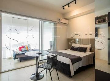 Apartamento · 35m² · 1 Quarto · Studio para alugar em Bela Vista de 35.00m² com 1 Quarto