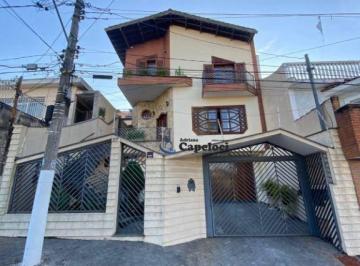 84e5b36950e2b2d0e1d63a0552d5dc7f0f4eaaac · Sobrado com 3 dormitórios + suíte + closet + 5 vagas de carro à venda, 350 m² - Freguesia do Ó - S