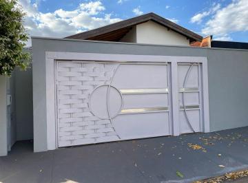 Casa · 171m² · 3 Quartos · 2 Vagas · Casa de Condomínio para venda em Jardim Maria Luiza Iv de 171.00m² com 3 Quartos, 1 Suite e 2 Garage