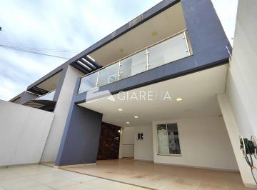 Casa · 208m² · 2 Quartos · 2 Vagas · Sobrado semi mobiliado para locação, JARDIM TOCANTINS, TOLEDO - PR