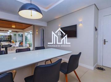 Casa · 402m² · 5 Quartos · 4 Vagas · Casa para venda em Santa Felicidade de 402.00m² com 5 Quartos, 4 Suites e 4 Garagens