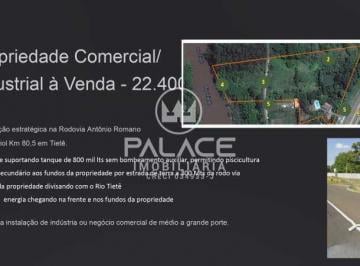 Terreno · 22400m² · 1 Quarto · 1 Vaga · Terreno para venda em Ponte Alta de 22400.00m² com 1 Quarto, 1 Suite e 1 Garagem