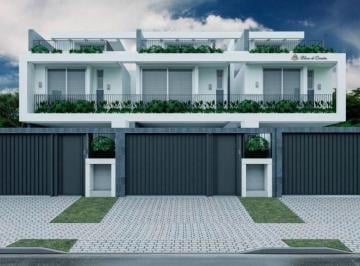 Casa · 145m² · 3 Quartos · 4 Vagas · Sobrado para venda em Hugo Lange de 145.00m² com 3 Quartos, 3 Suites e 4 Garagens