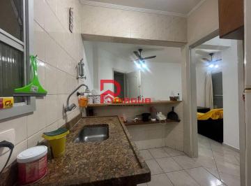 Apartamento · 55m² · 1 Quarto · 1 Vaga · Apartamento para alugar em Canto Do Forte de 55.00m² com 1 Quarto e 1 Garagem