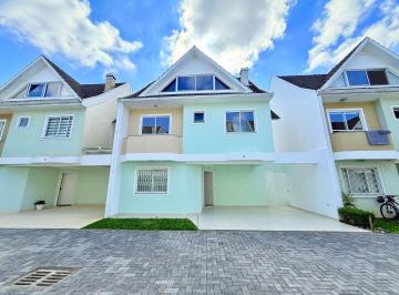 Casa · 145m² · 3 Quartos · 2 Vagas · Sobrado para venda em Uberaba de 145.00m² com 3 Quartos, 1 Suite e 2 Garagens