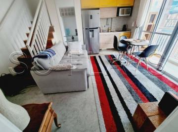 Apartamento · 60m² · 1 Quarto · 2 Vagas · Cobertura para venda em Jardins de 60.00m² com 1 Quarto, 1 Suite e 2 Garagens