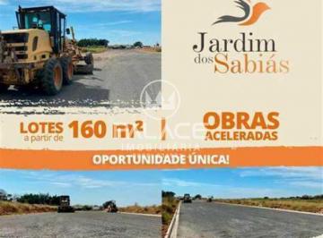 Terreno · 160m² · 1 Quarto · 1 Vaga · Terreno para venda em Jardim Dos Sabiás (ajapi) de 160.00m² com 1 Quarto, 1 Suite e 1 Garagem