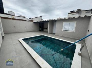Casa · 165m² · 4 Quartos · 4 Vagas · Casa em Vila Caiçara - Praia Grande, SP