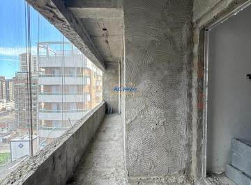 Apartamento · 77m² · 2 Quartos · 1 Vaga · 2 dormitórios na Guilhermina com Entrada Parcelada! - IST162A