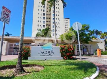 Apartamento · 75m² · 3 Quartos · 1 Vaga · Apartamento MOBILIADO no Lacqua Condominio Club