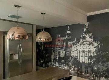 8c2dffa56b3e7bbd74f7291a659012d177a32333 · Apartamento com 1 dormitório para alugar, 70 m² por R$ 4.898,00/mês - Jardim - Santo André/SP