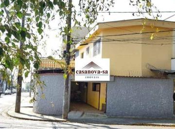 f306ab1b4776cf5cb150952d88c62ffd88acfe5d · Sobrado com 2 dormitórios, 115 m² - venda ou aluguel - Bairro Campestre - Santo André/SP