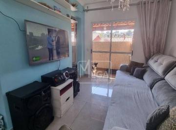 738a5998f86c6a75a3b940bad93874c459f32830 · Casa com 2 dormitórios à venda, 60 m² por R$ 400.000,00 - Jardim São João - Jandira/SP