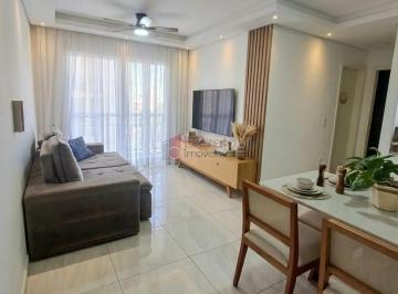 Apartamento · 54m² · 2 Quartos · 1 Vaga · APARTAMENTO À VENDA NO CONDOMÍNIO MAJESTIC - JUNDIAÍ/SP