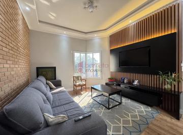 Casa · 139m² · 3 Quartos · 2 Vagas · CASA TÉRREA À VENDA NO CONDOMÍNIO RESIDENCIAL DOS IPÊS - JUNDIAÍ/SP