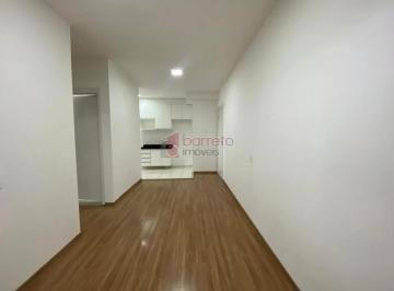 Apartamento · 46m² · 2 Quartos · 1 Vaga · APARTAMENTO PARA LOCAÇÃO NO CONDOMÍNIO LA VITE PIEMONTE - JUNDIAÍ/SP