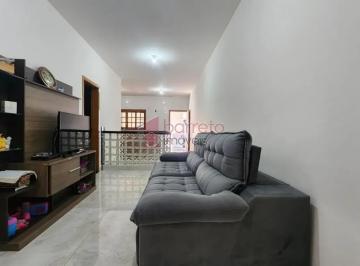 Casa · 136m² · 3 Quartos · 2 Vagas · CASA À VENDA NO RESIDENCIAL SANTA GIOVANA EM JUNDIAÍ/SP