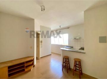 Apartamento · 49m² · 1 Quarto · 1 Vaga · Apartamento para alugar em Vila Rehder de 49.00m² com 1 Quarto, 1 Suite e 1 Garagem