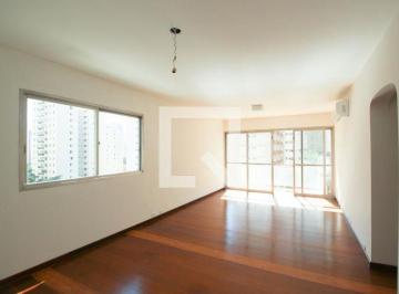 Apartamento · 146m² · 3 Quartos · 3 Vagas · Apartamento para Aluguel - Moema, 3 Quartos, 146 m2 - São Paulo