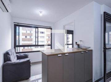 Apartamento · 56m² · 2 Quartos · Apartamento para Aluguel - Moema, 2 Quartos, 56 m2 - São Paulo