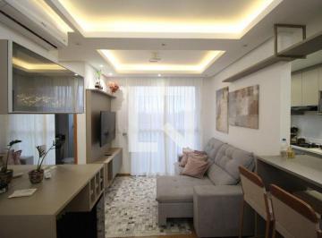 Apartamento · 53m² · 2 Quartos · 1 Vaga · Apartamento para Aluguel - Alto Petrópolis, 2 Quartos,  53 m2 - Porto Alegre
