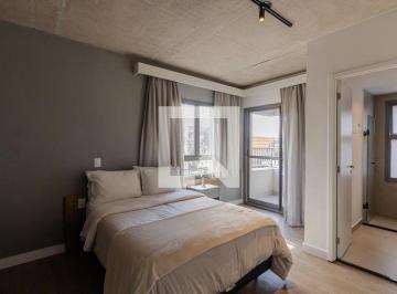 Apartamento · 30m² · 1 Quarto · Apartamento para Aluguel - Moema, 1 Quarto, 30 m2 - São Paulo