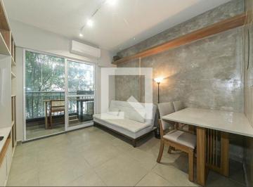 Apartamento · 33m² · 1 Quarto · Apartamento para Aluguel - Campo Belo, 1 Quarto, 33 m2 - São Paulo