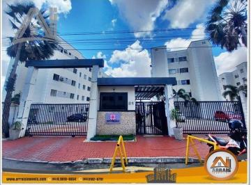 11130f03d99721a625c87ad55b82c6b488f55af5 · Apartamento à venda, 45 m² por R$ 225.000,00 - Maraponga - Fortaleza/CE