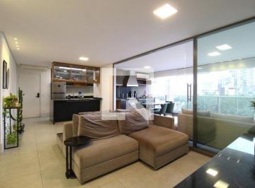 Apartamento · 101m² · 2 Quartos · 2 Vagas · Apartamento à Venda - Vila Olímpia, 2 Quartos, 101 m² - São Paulo