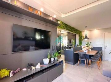 46fa6b79e79598bb415785a05f8d29ff82a8fba4 · LINDO Apartamento á venda , 2 Quartos e 1 suíte, Residencial San Marco, Bloco Espanhao