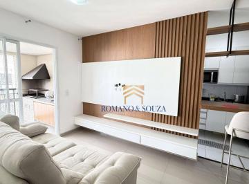 21229c821852ccad5b6badf291313d7a79296bb4 · Apartamento com 3 dormitórios para alugar, 80 m² por R$ 5.030,00/mês - Jardim Maia - Guarulhos/SP