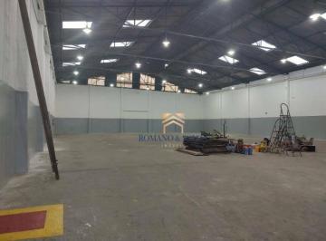 af122f19938e43a9bc76e4f5b0aa00a2a8d75296 · Galpão para alugar, 640 m² por R$ 22.710,00/mês - Cidade Industrial Satélite de São Paulo - Guarulho