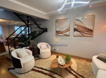 d368849d67f91f61600fba50babef5f08e6c132c · Casa com 3 dormitórios à venda, 220 m² por R$ 2.350.000 - Parque Renato Maia - Guarulhos/SP