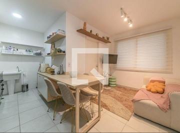 Apartamento · 34m² · 2 Quartos · Apartamento para Aluguel - Chácara Santo Antonio, 2 Quartos, 34 m² - São Paulo
