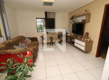 Casa · 114m² · 3 Quartos · 2 Vagas · Casa para Aluguel - Itapuã, 3 Quartos, 114 m² - Salvador