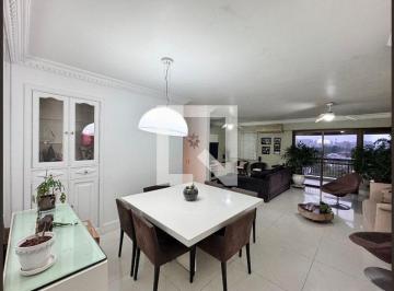 Apartamento · 159m² · 3 Quartos · 2 Vagas · Apartamento para Aluguel - Barra da Tijuca - Marapendi, 3 Quartos, 159 m² - Rio de Janeiro