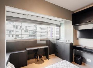 Apartamento · 16m² · 1 Quarto · Apartamento para Aluguel - Pinheiros, 1 Quarto, 16 m² - São Paulo