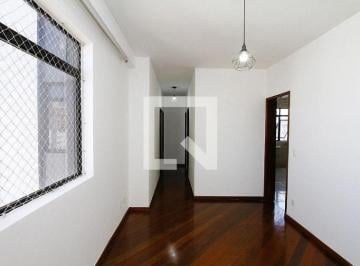 Apartamento · 82m² · 3 Quartos · 1 Vaga · Apartamento para Aluguel - Lourdes, 3 Quartos,  82 m² - Belo Horizonte