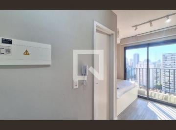 Apartamento · 17m² · 1 Quarto · Apartamento para Aluguel - Vila Romana, 1 Quarto, 17 m² - São Paulo
