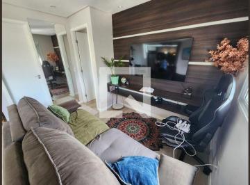 Apartamento · 40m² · 1 Quarto · 1 Vaga · Apartamento para Aluguel - Jaraguá, 1 Quarto,  40 m² - São Paulo