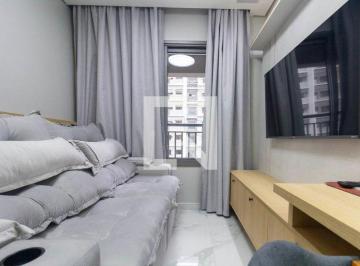 Apartamento · 40m² · 2 Quartos · Apartamento para Aluguel - Vila Guilhermina, 2 Quartos, 40 m² - São Paulo