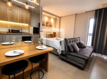 Apartamento · 33m² · 1 Quarto · Apartamento para Aluguel - Bela Vista, 1 Quarto, 33 m² - São Paulo