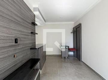 Apartamento · 50m² · 1 Quarto · 1 Vaga · Apartamento para Aluguel - Vila Matias, 1 Quarto, 50 m² - Santos
