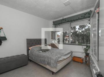 Apartamento · 46m² · 1 Quarto · 1 Vaga · Apartamento à Venda - São Sebastião, 1 Quarto,  46 m² - Porto Alegre