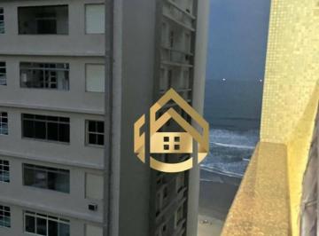 3760bcae815c5f7f783a03beb3b0ecdc6b5b728e · Apartamento com 1 dormitório à venda por R$ 350.000,00 - Praia das Pitangueiras - Guarujá/SP